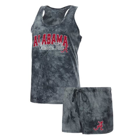Men's Concepts Sport Gray/Black Las Vegas Raiders Satellite T-Shirt & Pants  Sleep Set