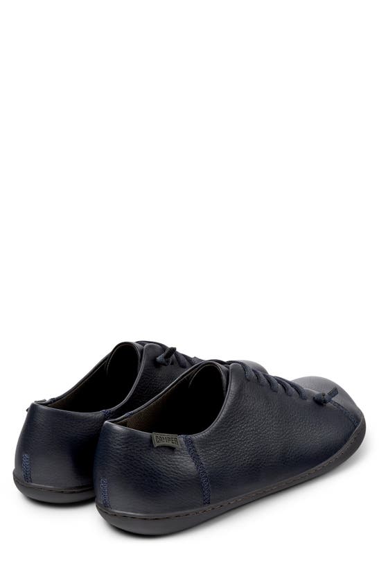 Camper Peu Cami Low Top Sneaker In Dark Blue