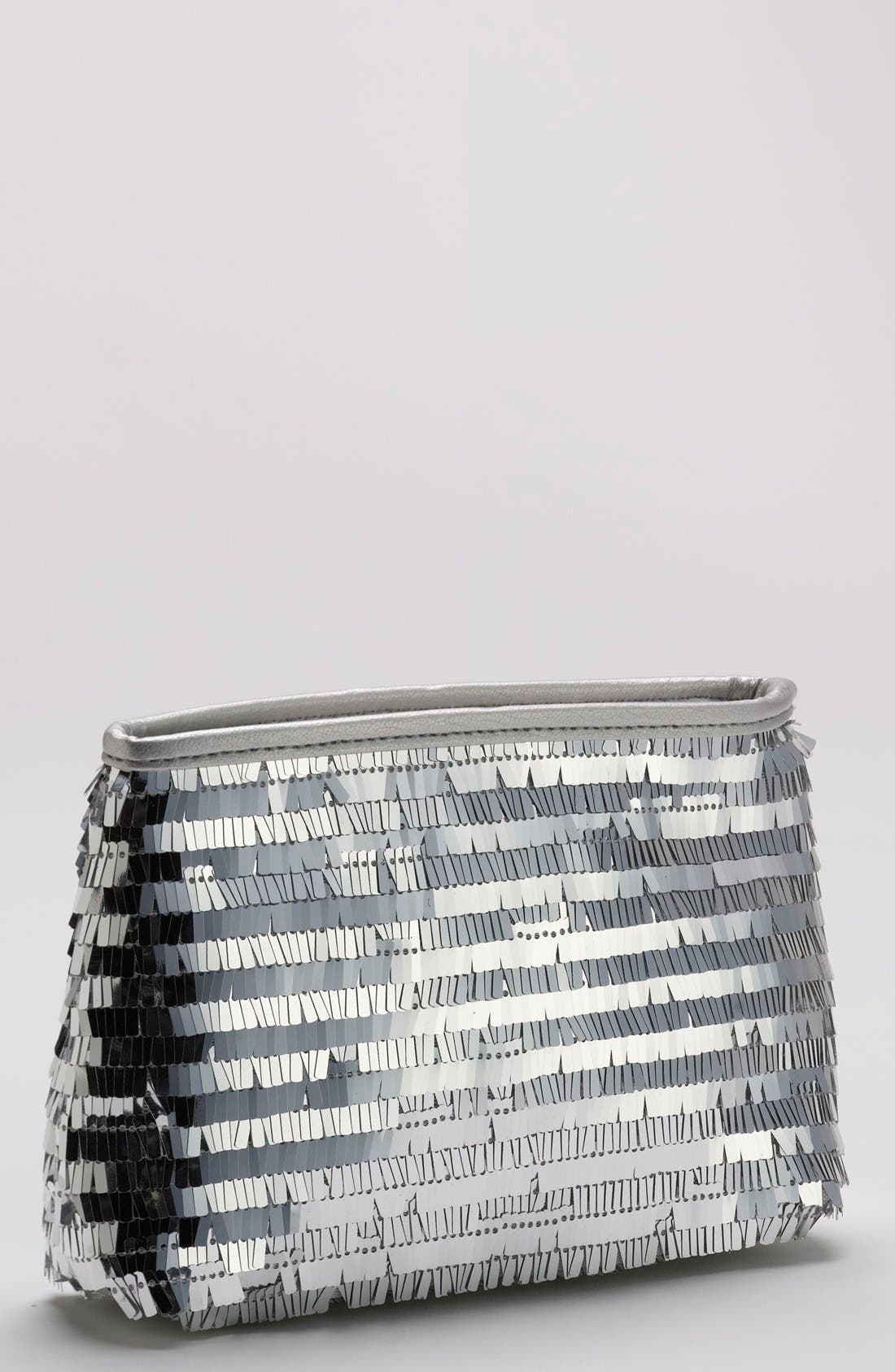 Nordstrom Shimmer Cosmetics Bag Nordstrom