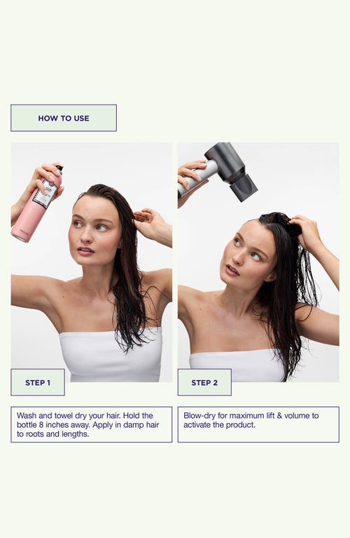 MARIA NILA MARIA NILA STYLING VOLUMIZING SPRAY