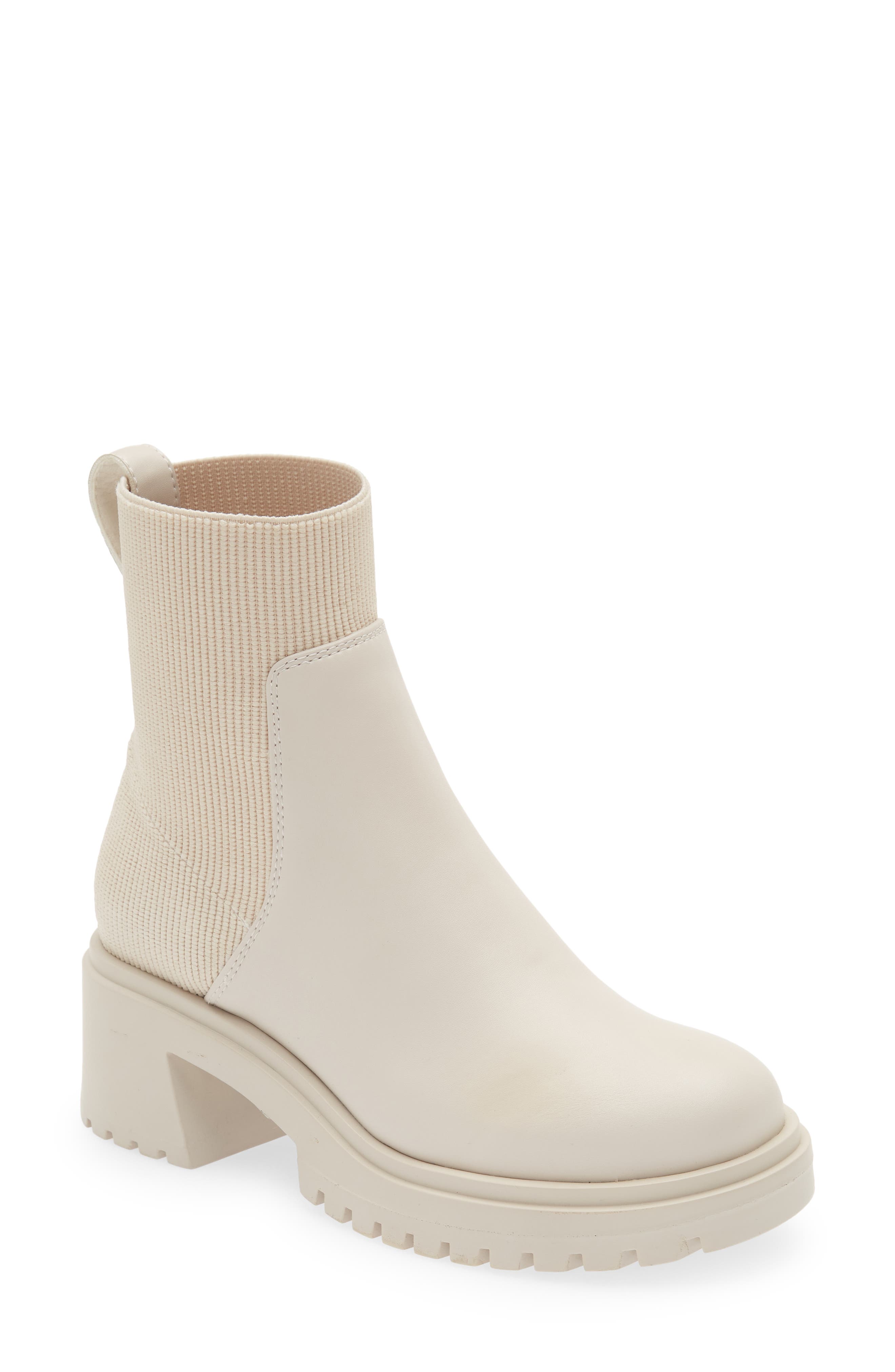 nordstrom beige booties