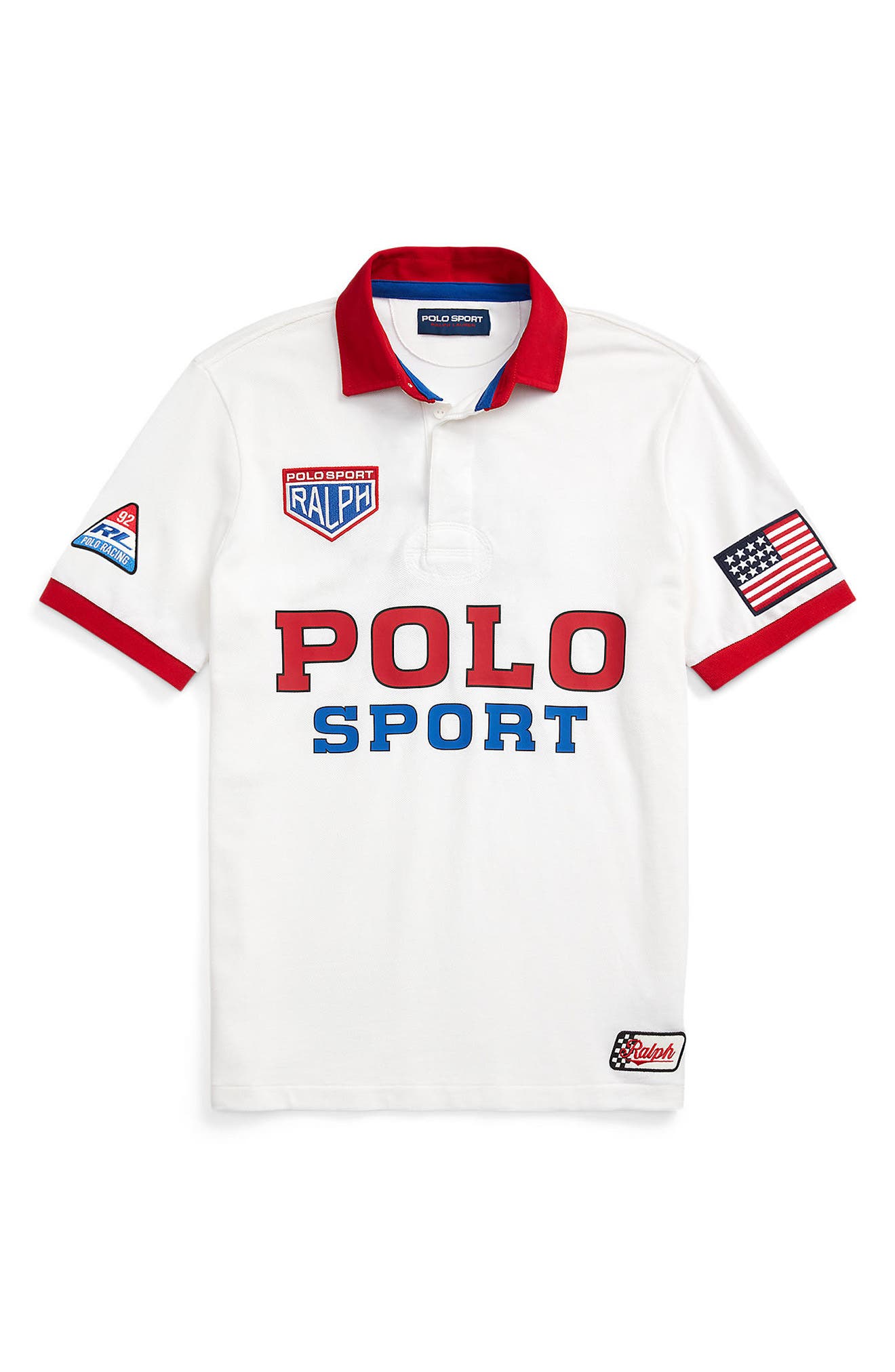 MAD HECTIC(マッドヘクティク)ポロシャツ☆Hombre Nino | paolovinci.it