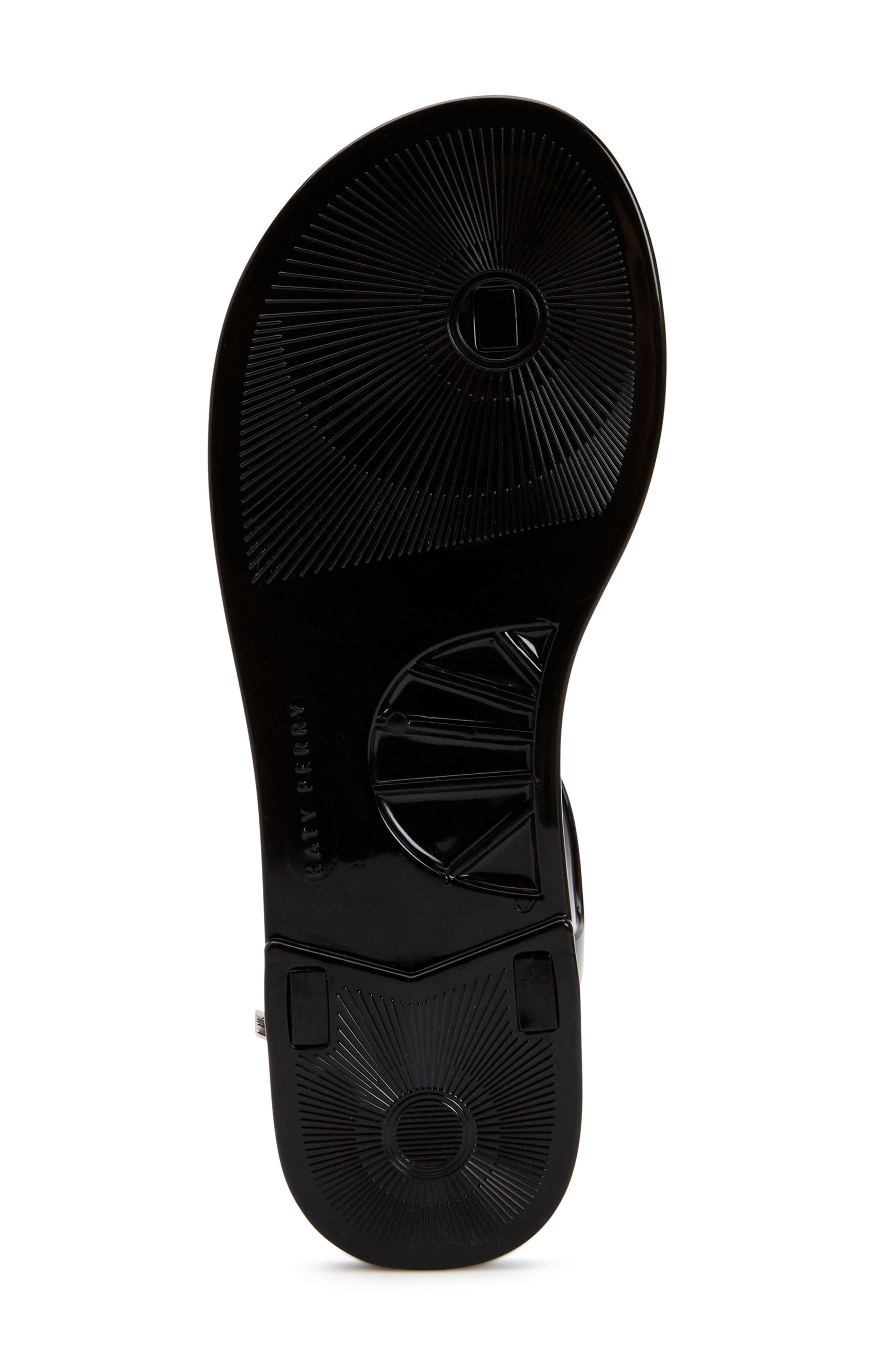 katy perry evil eye jelly sandals