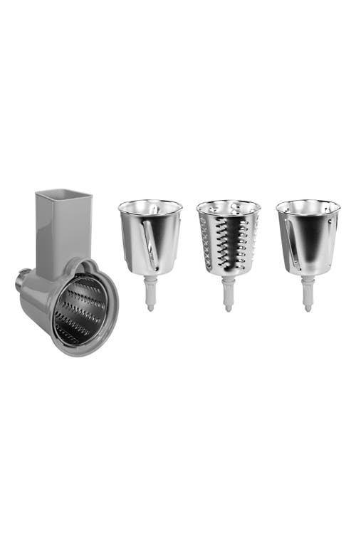 SMEG SMEG SLICER & GRATER MIXER ATTACHMENT 