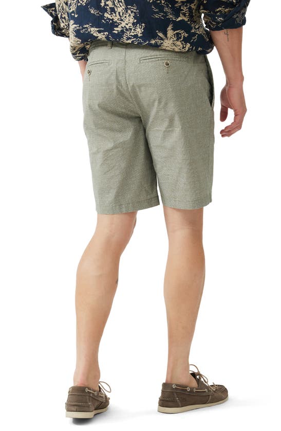 Shop Rodd & Gunn Phillipstown Shorts In Fern