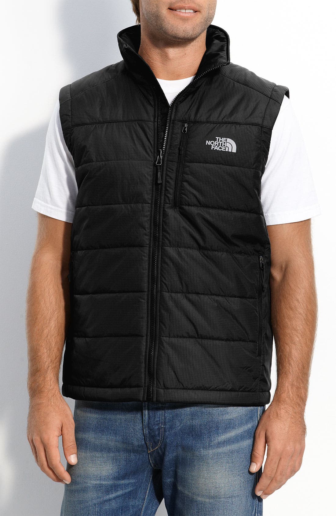 north face redpoint vest