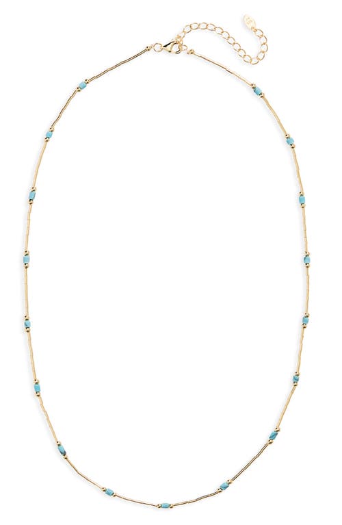 Argento Vivo Sterling Silver Opal Cross Pendant Necklace In Gold