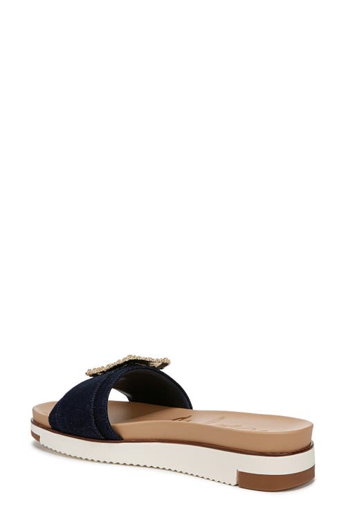 SAM EDELMAN SAM EDELMAN ARIANE PLATFORM SLIDE SANDAL 