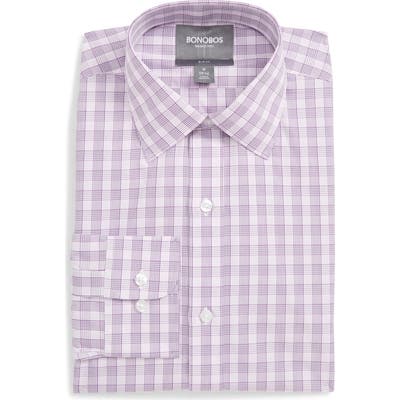 Bonobos Slim Fit Wrinkle-Free Cotton Dress Shirt