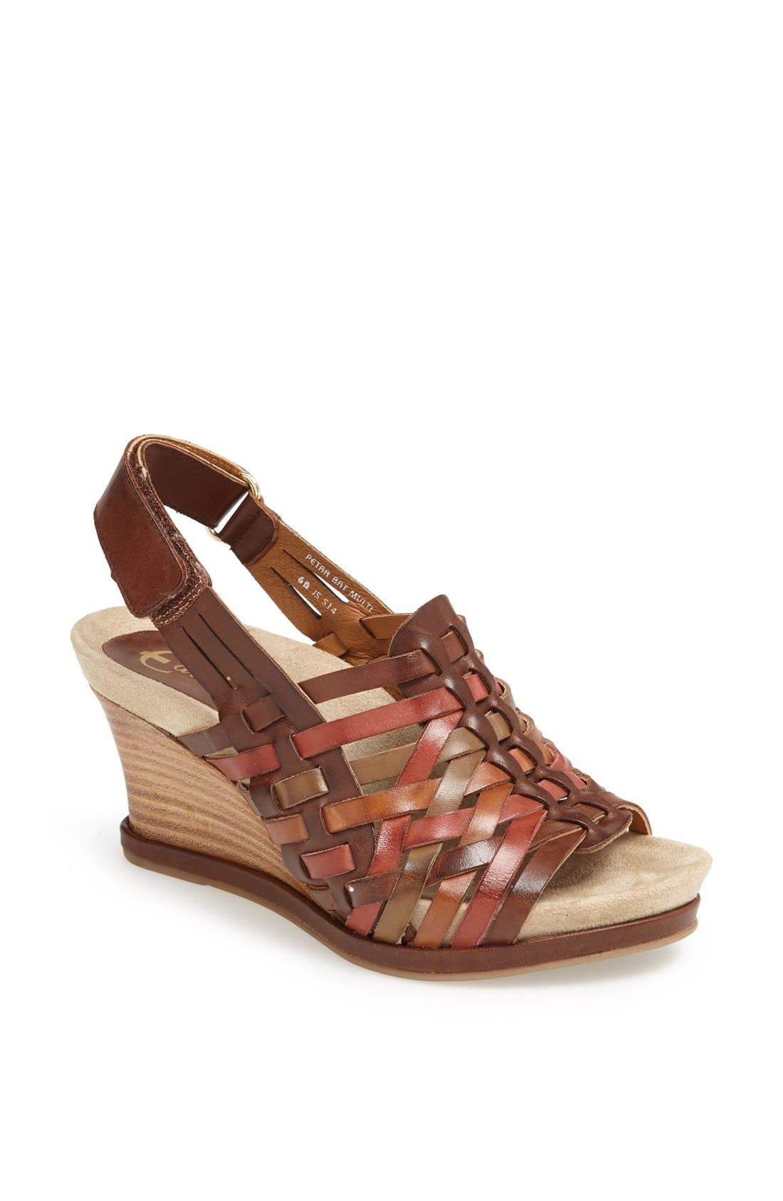 earthies wedge sandals