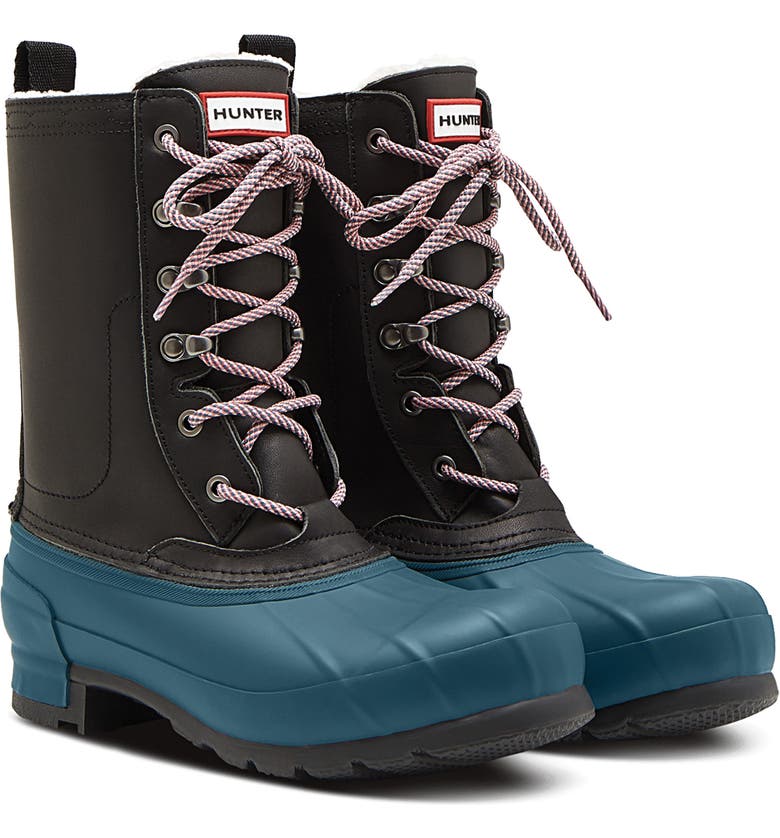 Hunter waterproof boots