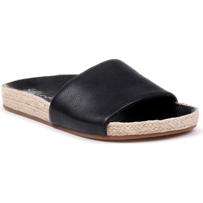 Splendid Sandford Espadrille Slide Sandal