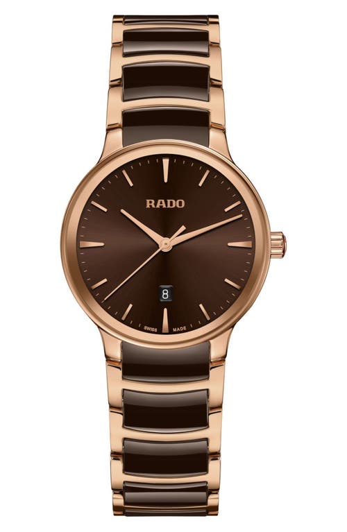 RADO Centrix Bracelet Watch