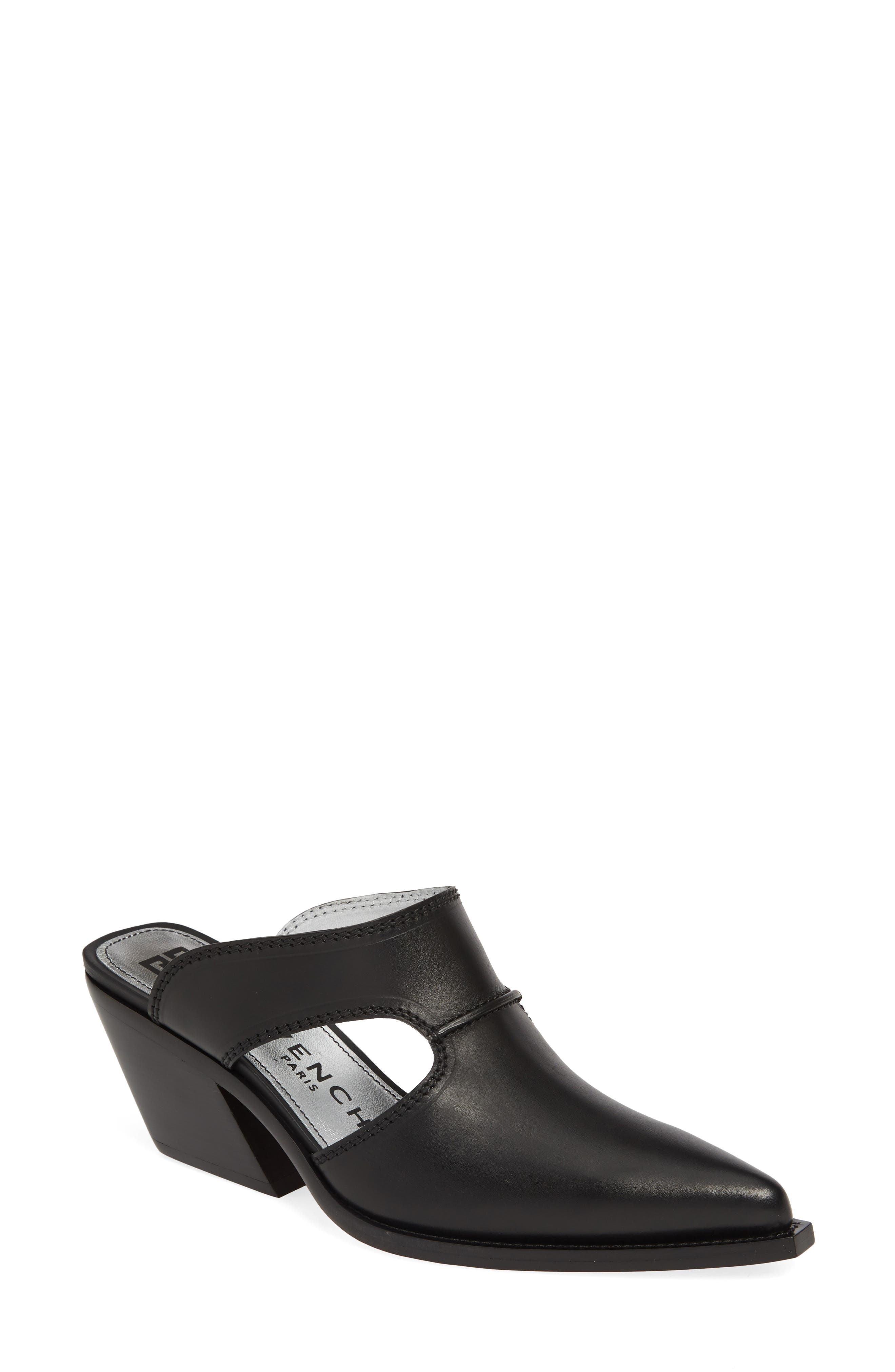 Givenchy Cowboy Mule (Women) | Nordstrom