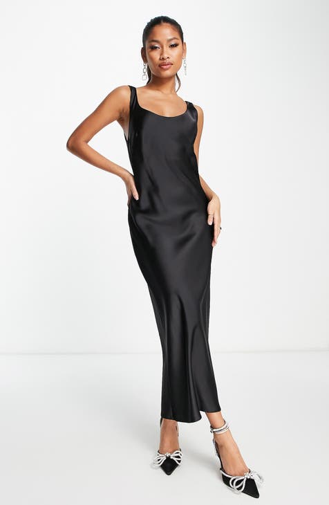 Pick up leaves trumpet Nod Satin Jumpsuits & Rompers for Women | Nordstrom