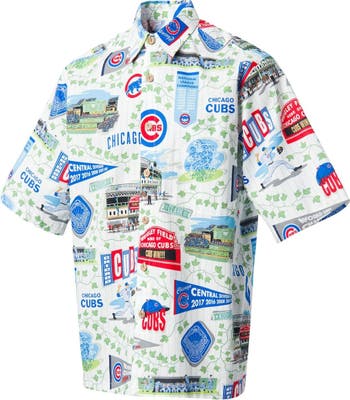 Chicago Cubs Official Button Down Jersey