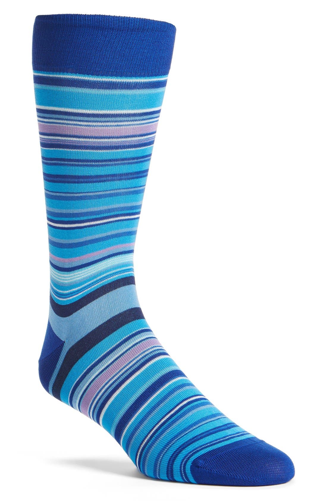 Bugatchi Stripe Socks Nordstrom