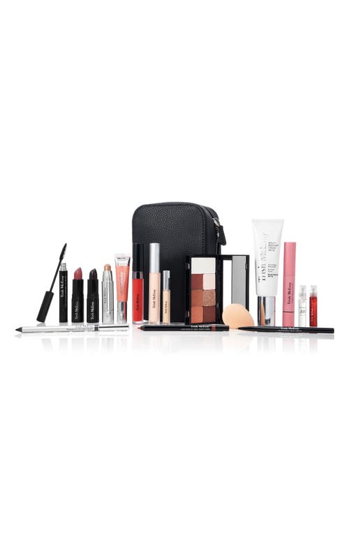 Trish McEvoy The Power of Makeup Makeup Planner Collection $686 Value in Light