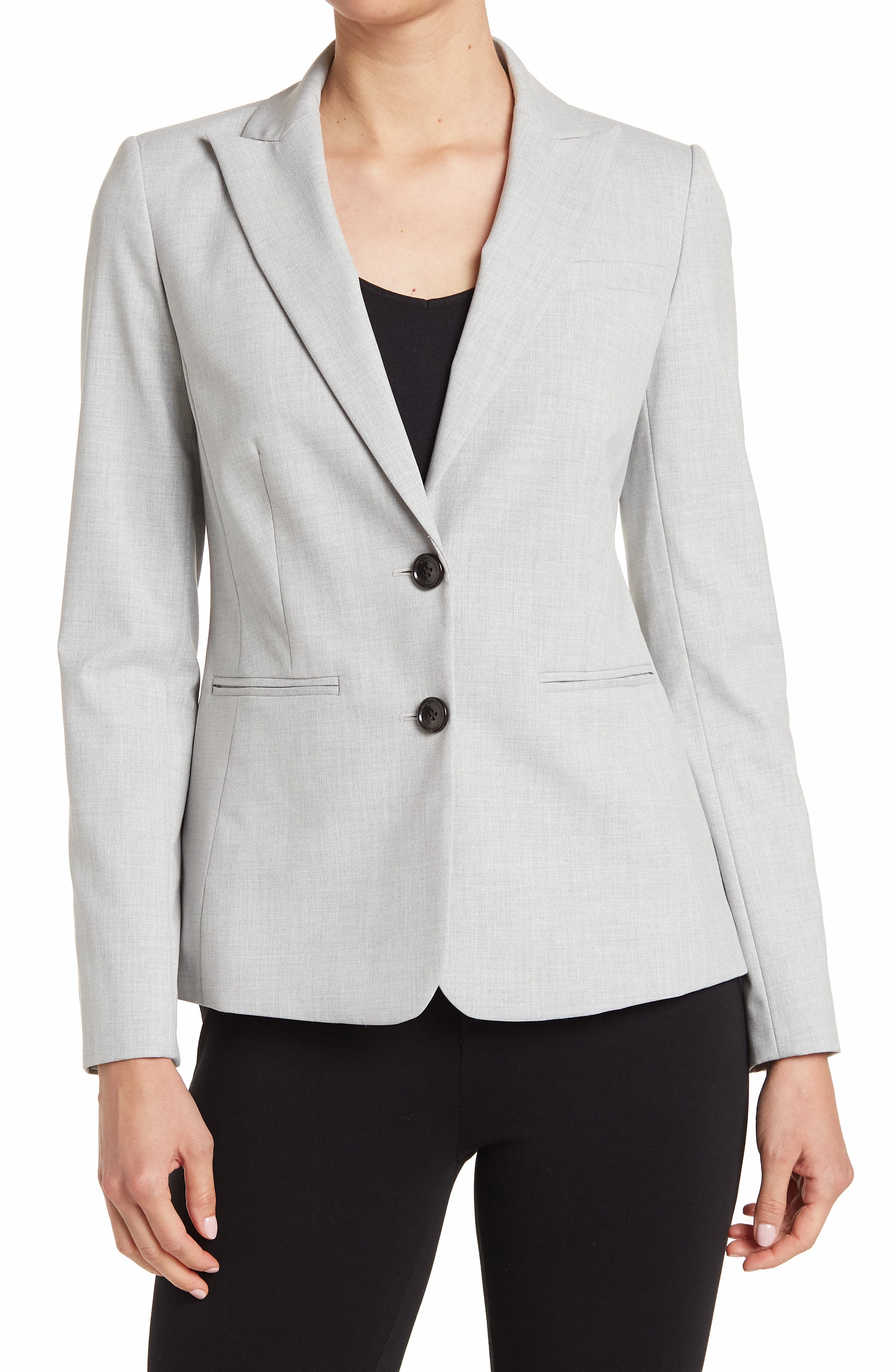 Women's Donna Karan New York Blazers 