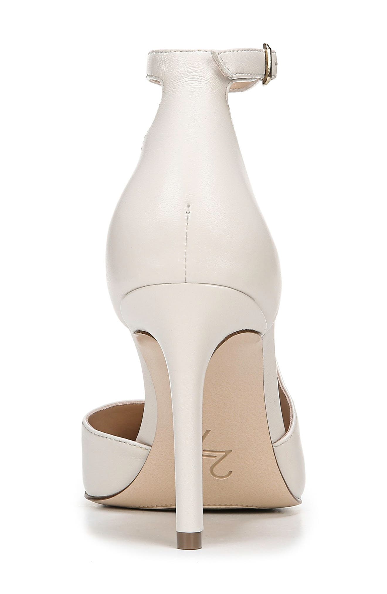 abilyn ankle strap pump