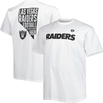 NEW FASHION 2023 Las Vegas Raiders T-shirt cool graphic gift for men