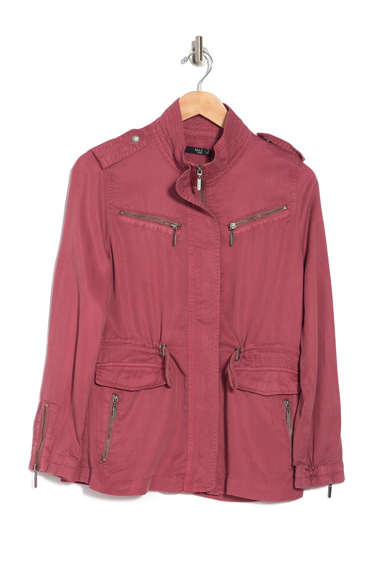 max jeans leather jacket