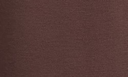 Nike Brown Sportswear Essential Collection Lounge Pants In Brown/sail