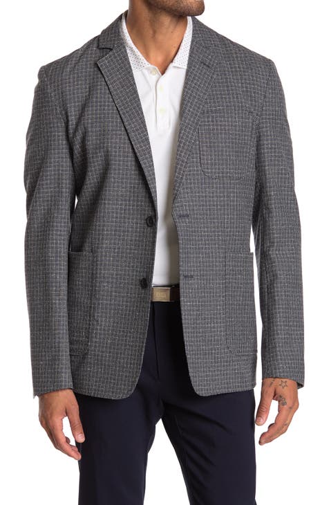 Men's Wool Blend Coats & Jackets | Nordstrom