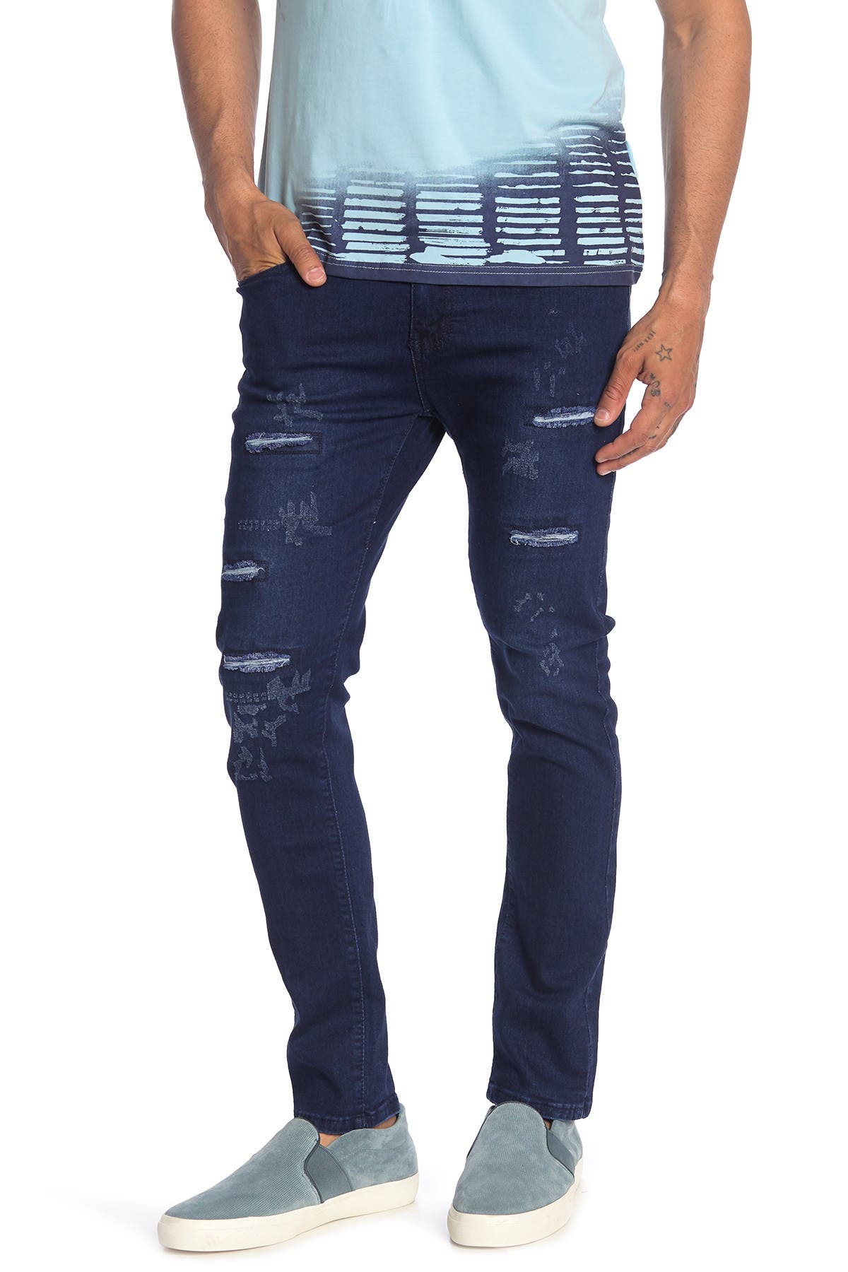 tr premium jeans