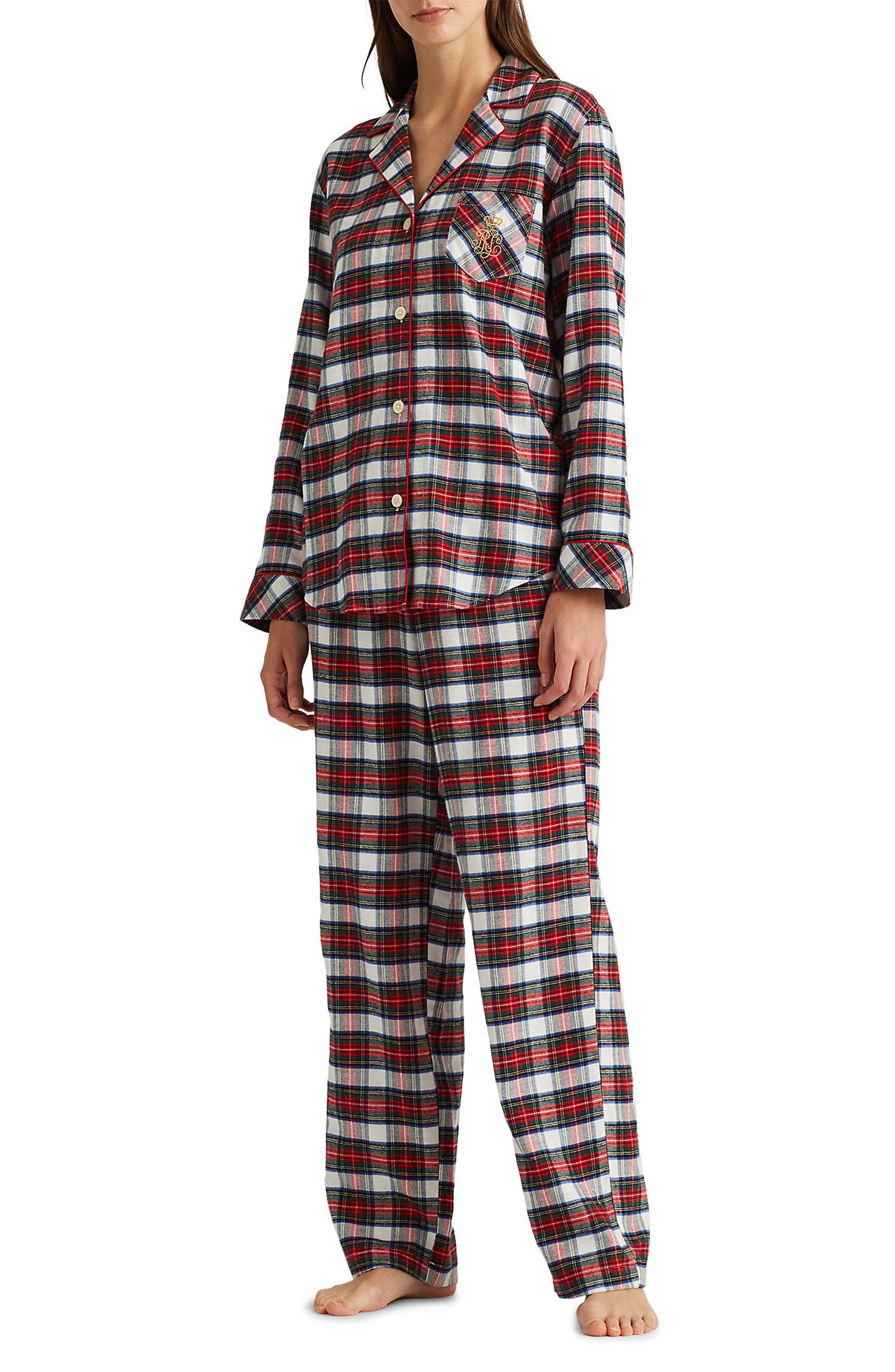 ralph lauren holiday pajamas