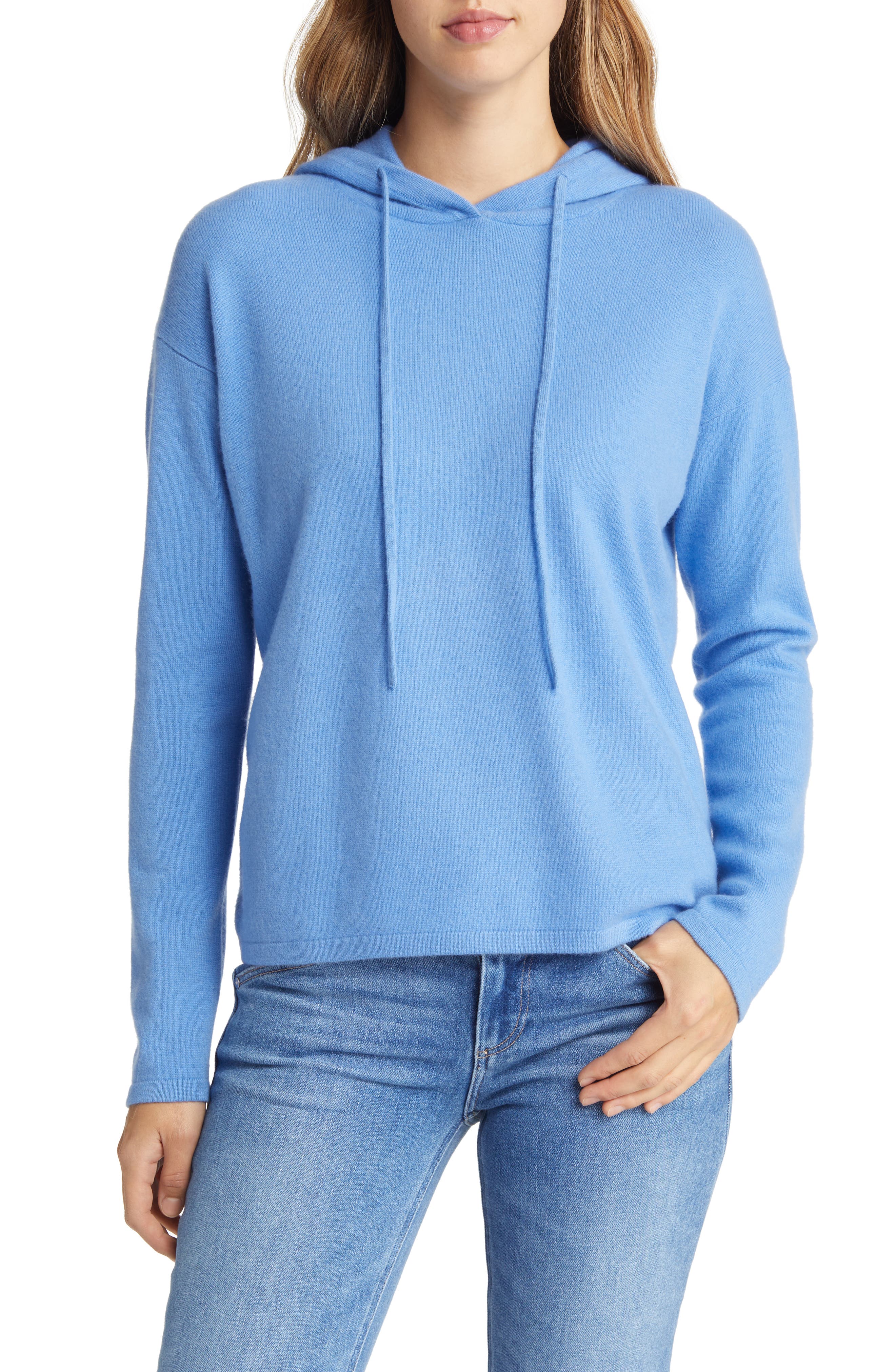 cashmere hoodie | Nordstrom