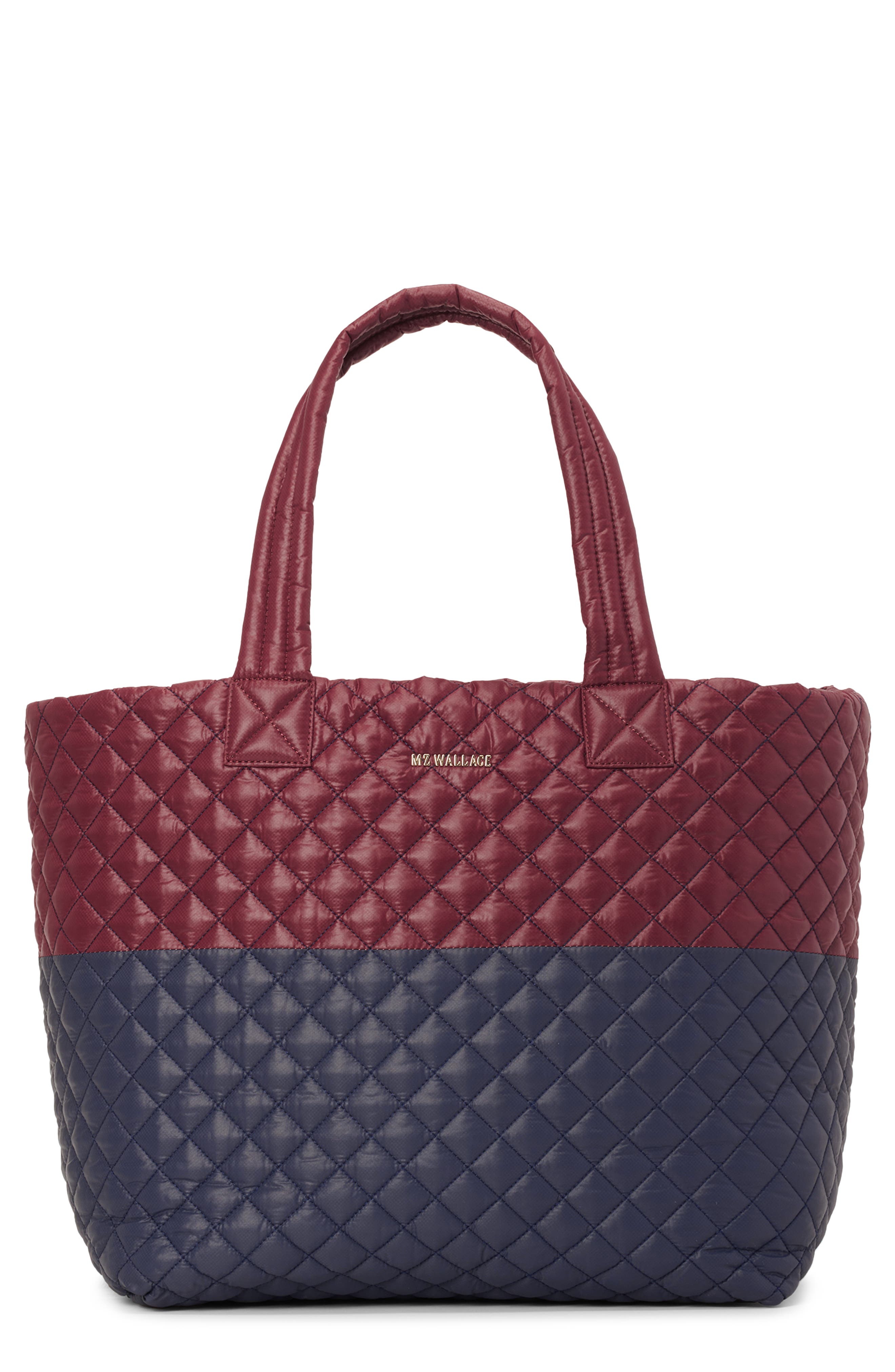 MZ Wallace Deluxe Large Metro Tote