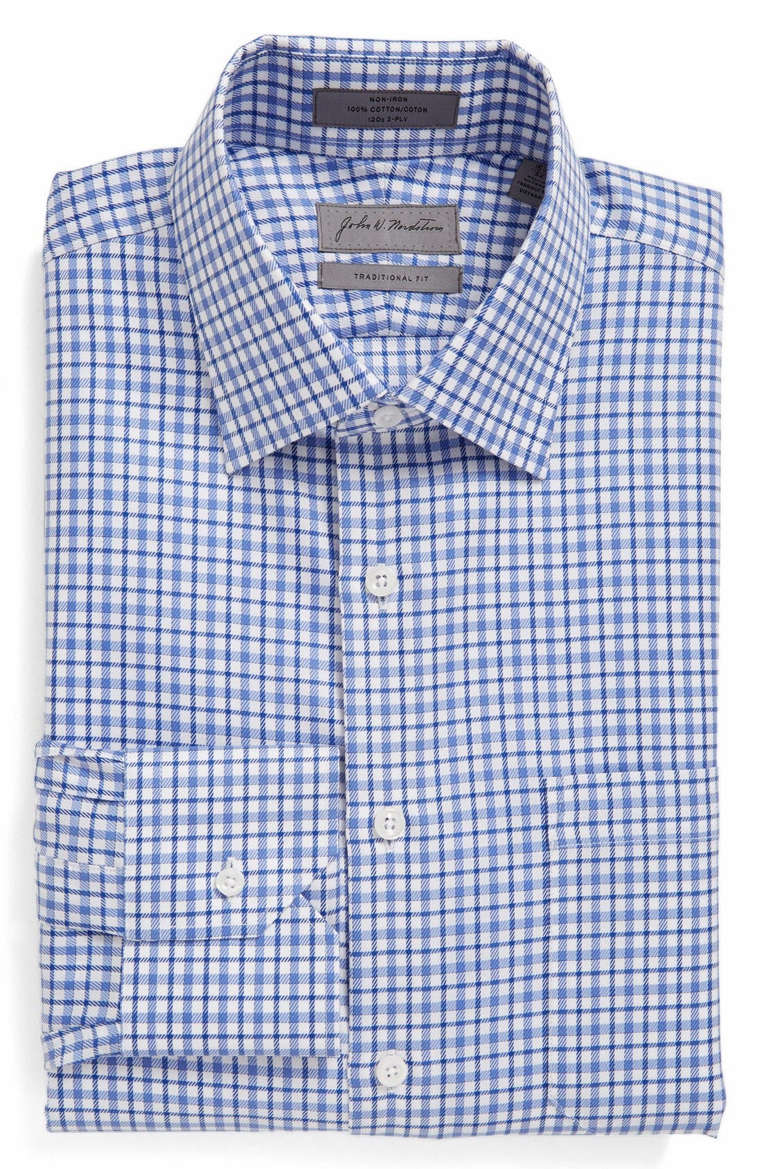 john w nordstrom dress shirt