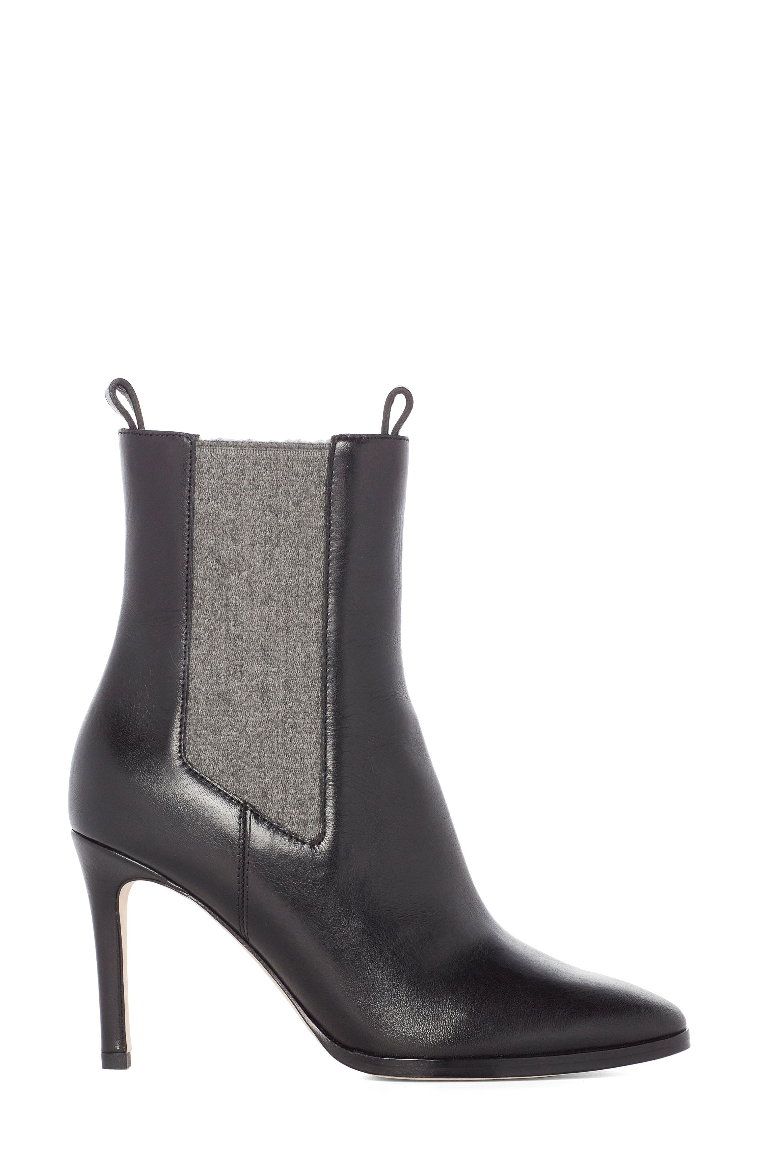 paige booties nordstrom rack