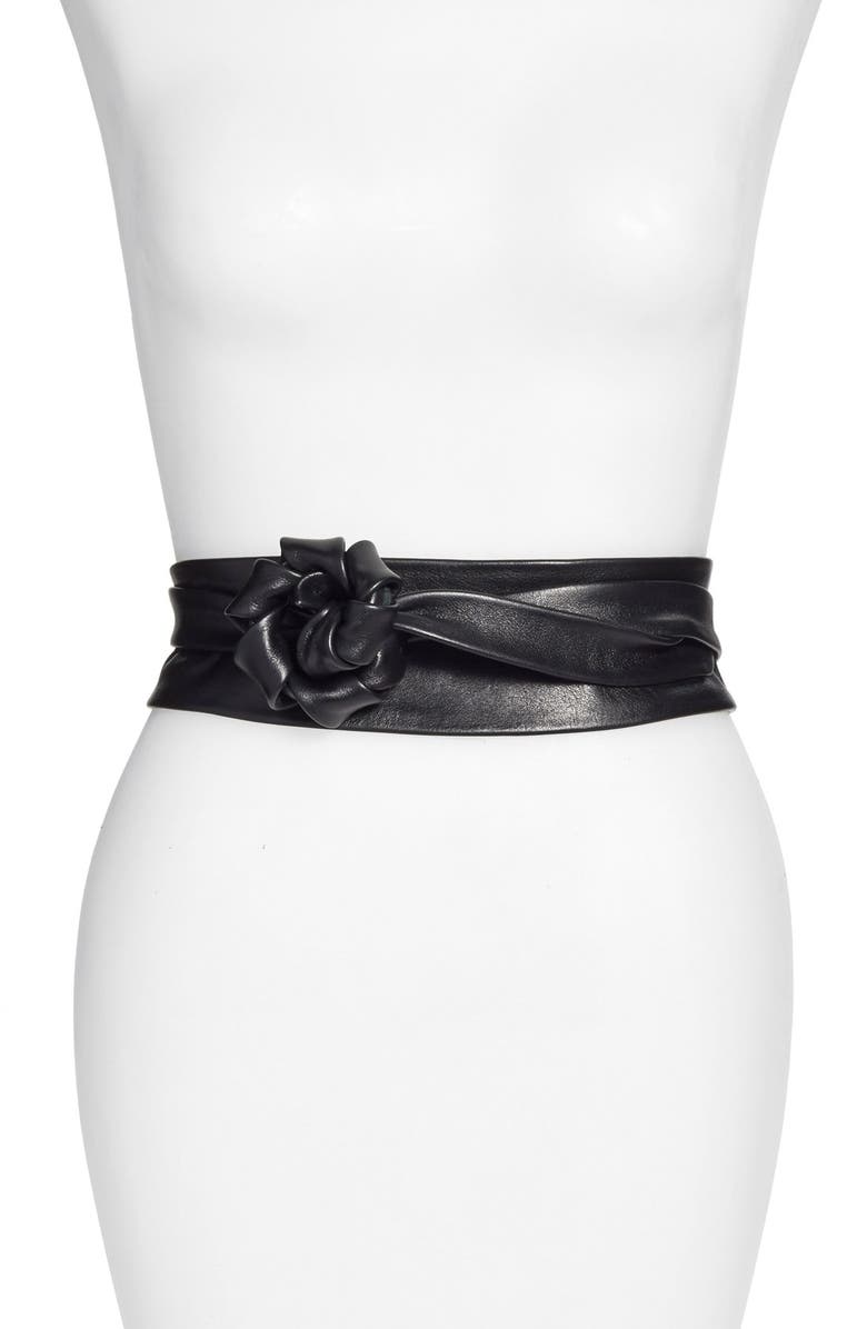 Ada Classic Wrap Belt | Nordstrom