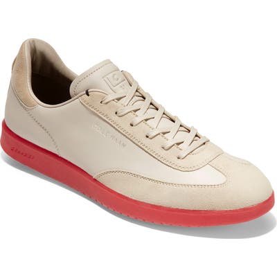 Cole Haan Grandpro Turf Sneaker- Beige