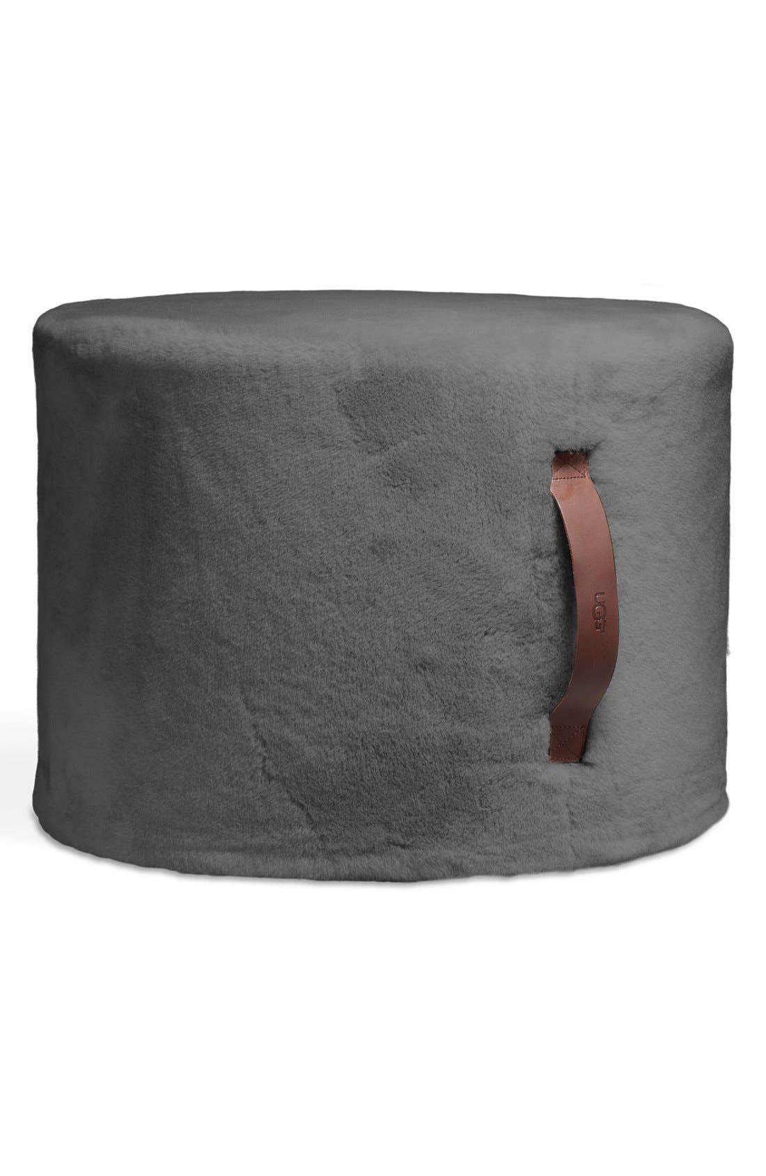 UGG® Wool Pouf Nordstrom