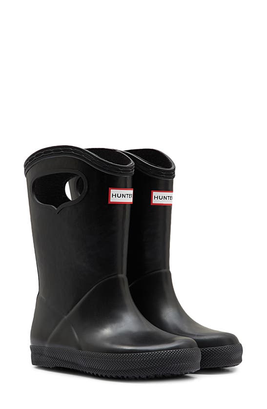 HUNTER FIRST CLASSIC PULL-ON WATERPROOF RAINBOOT