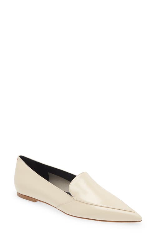 aeyde Martha Pointed Toe Flat at Nordstrom,