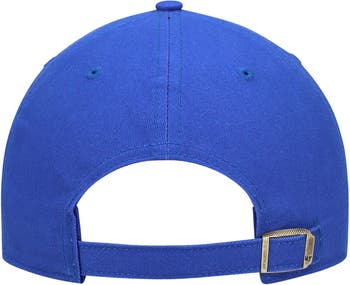  '47 Chicago Cubs Adjustable 'Clean up' Hat Brand (Royal, One  Size) : Sports Fan Baseball Caps : Sports & Outdoors