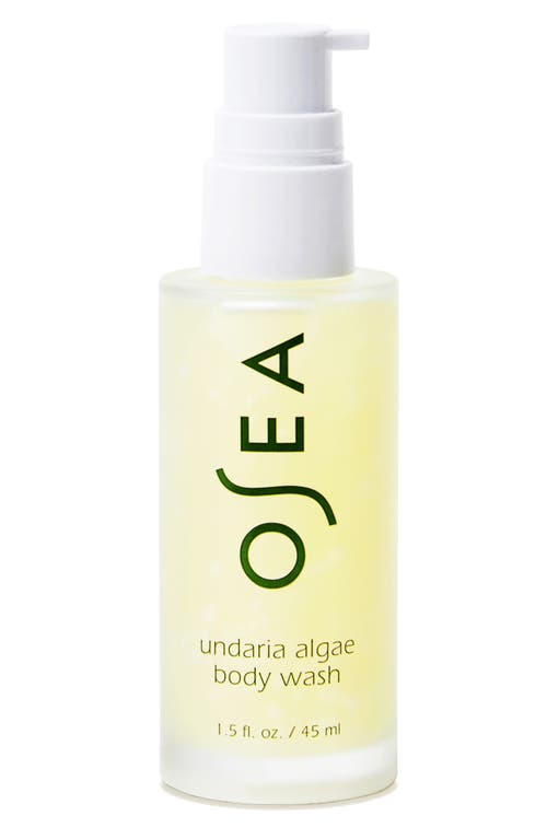 Osea Undaria Algae Body Wash In No Color