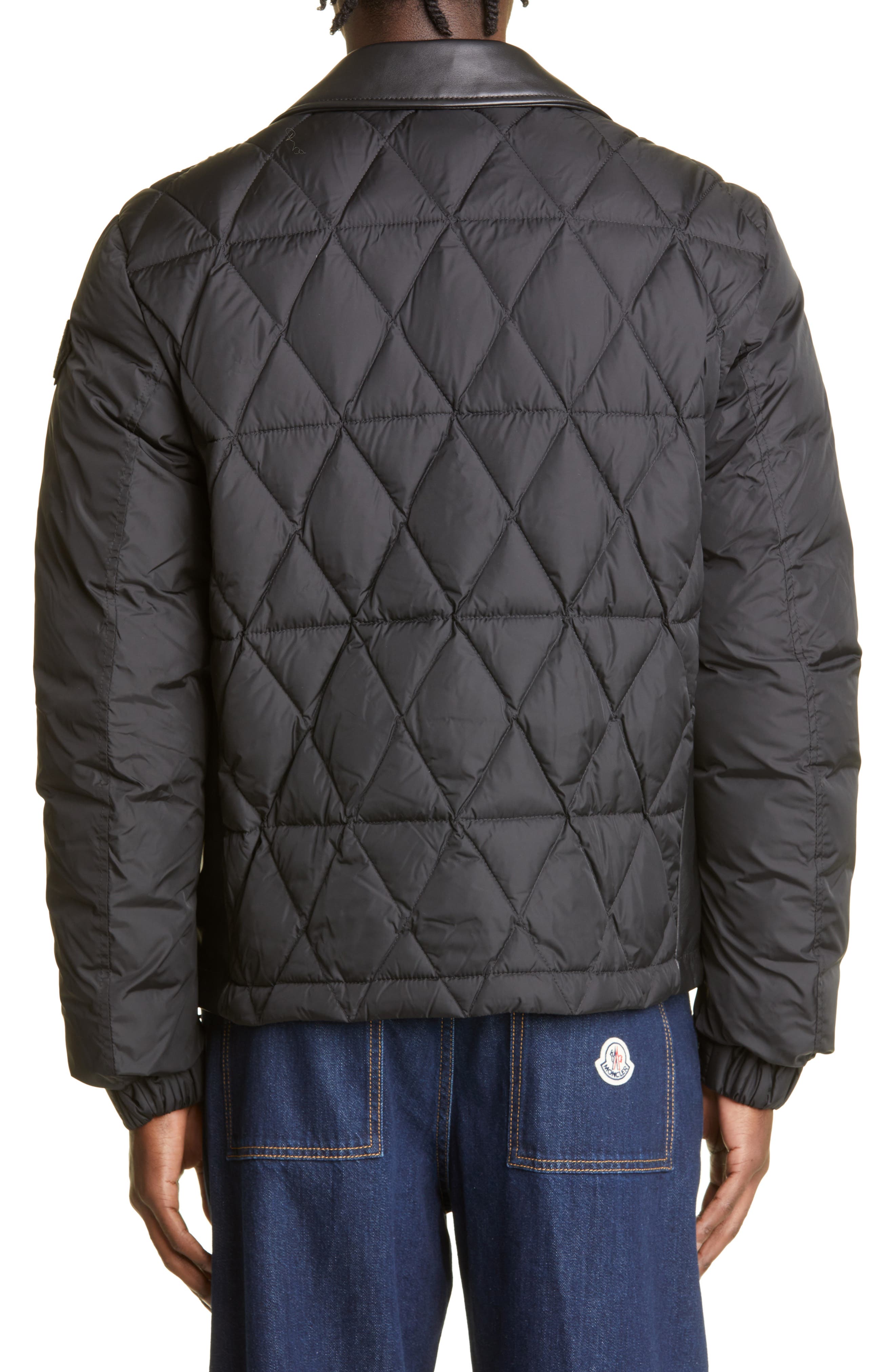 Pavot Leather Biker Jacket | Nordstrom