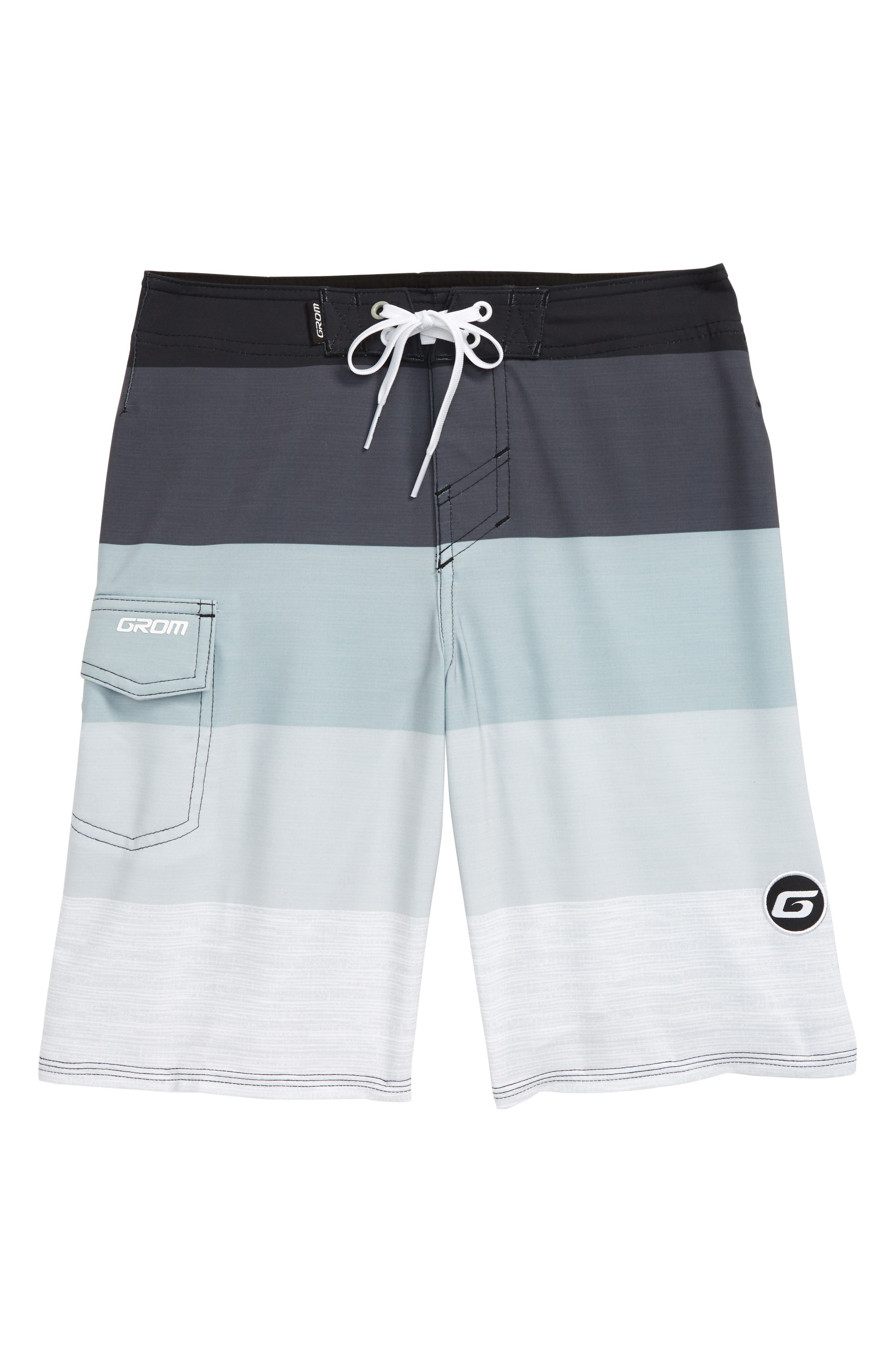 Grom Scrimmage Board Shorts (Big Boys) Nordstrom