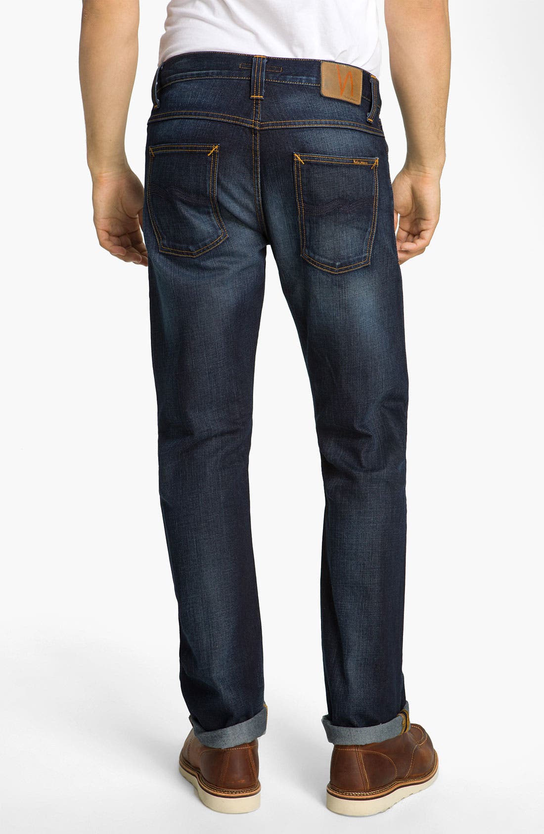 nudie jeans average joe fit