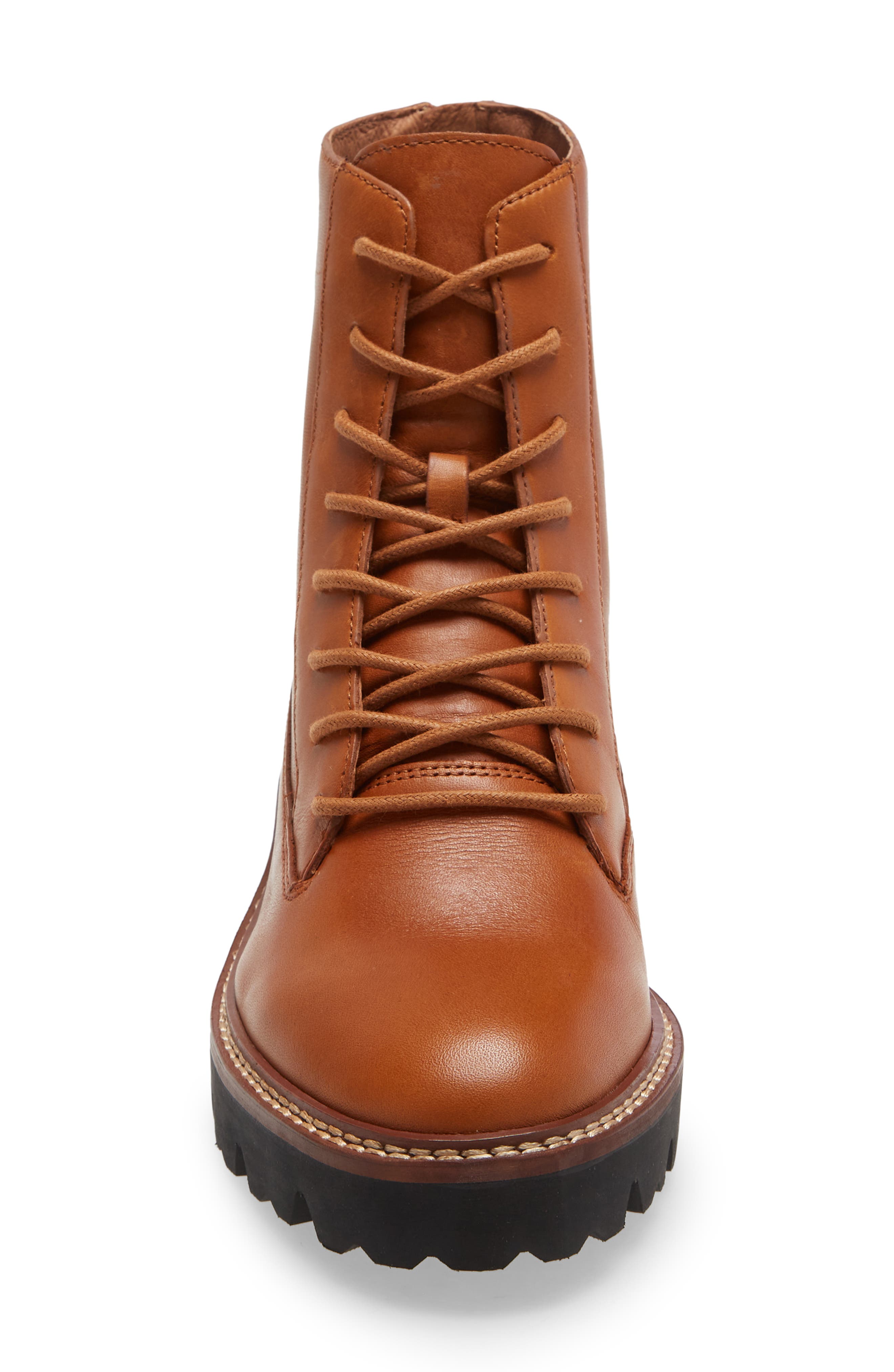Madewell The Citywalk Lugsole Lace-Up 