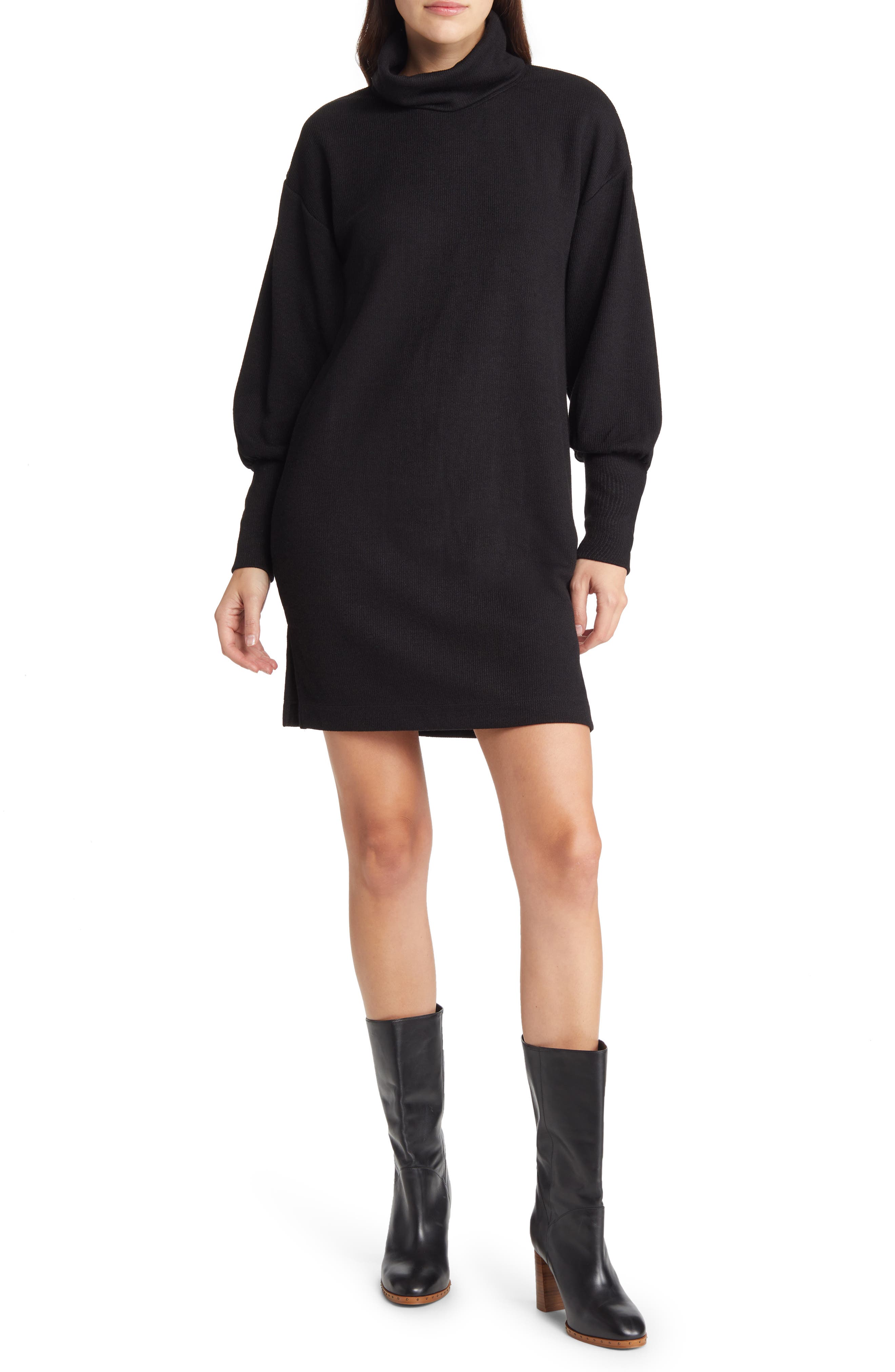 Women's Turtleneck Dresses | Nordstrom