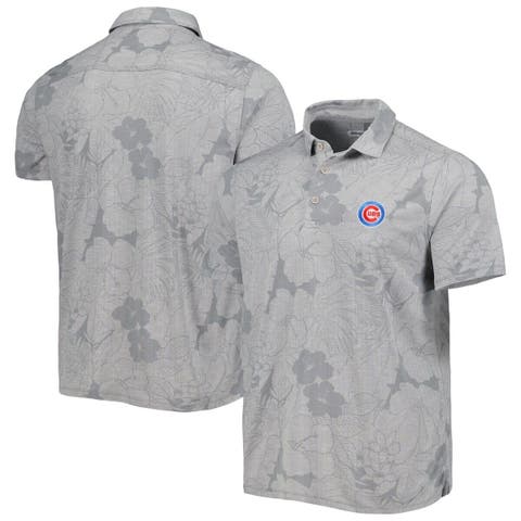 Chicago Cubs Tommy Bahama Emfielder 2.0 Polo - Royal