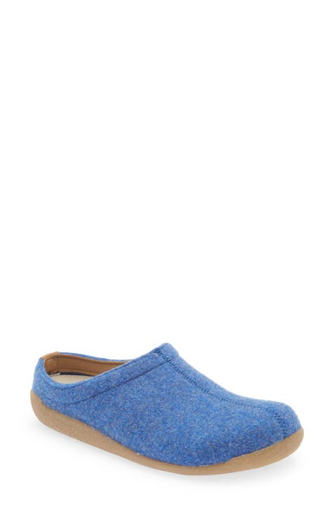 Women's Blue Slippers | Nordstrom