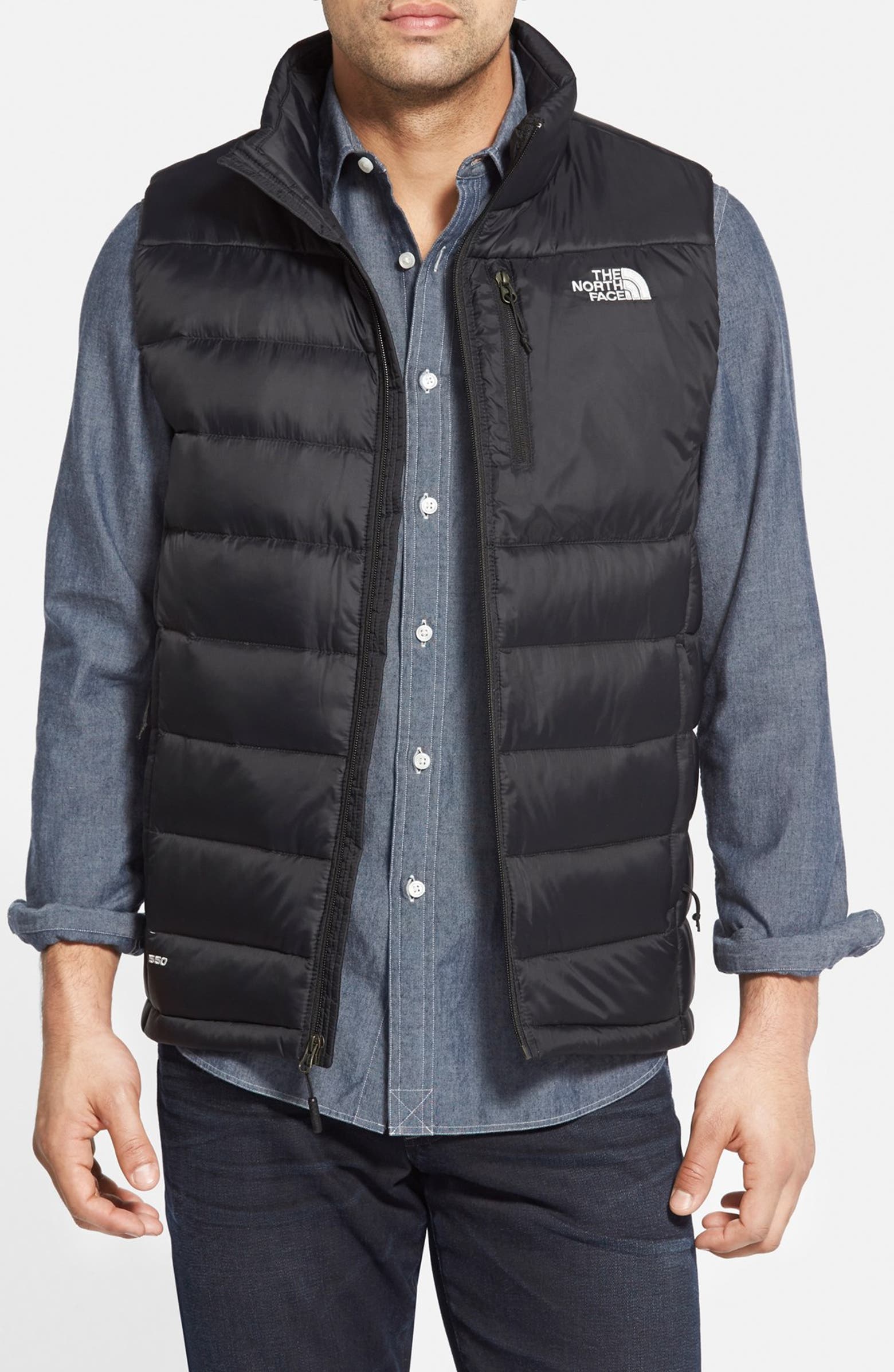 The North Face 'Aconcagua' Goose Down Vest | Nordstrom