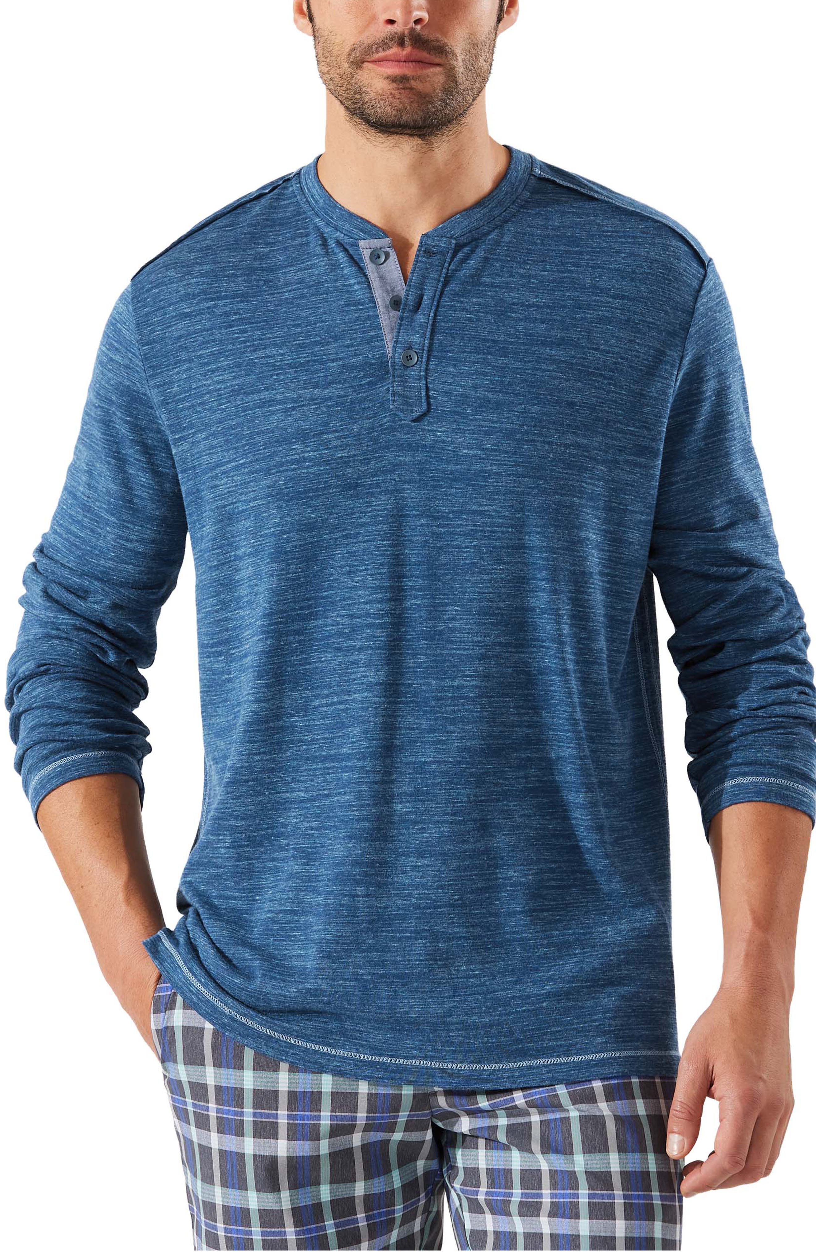 Tommy bahama henley shirt Clearance